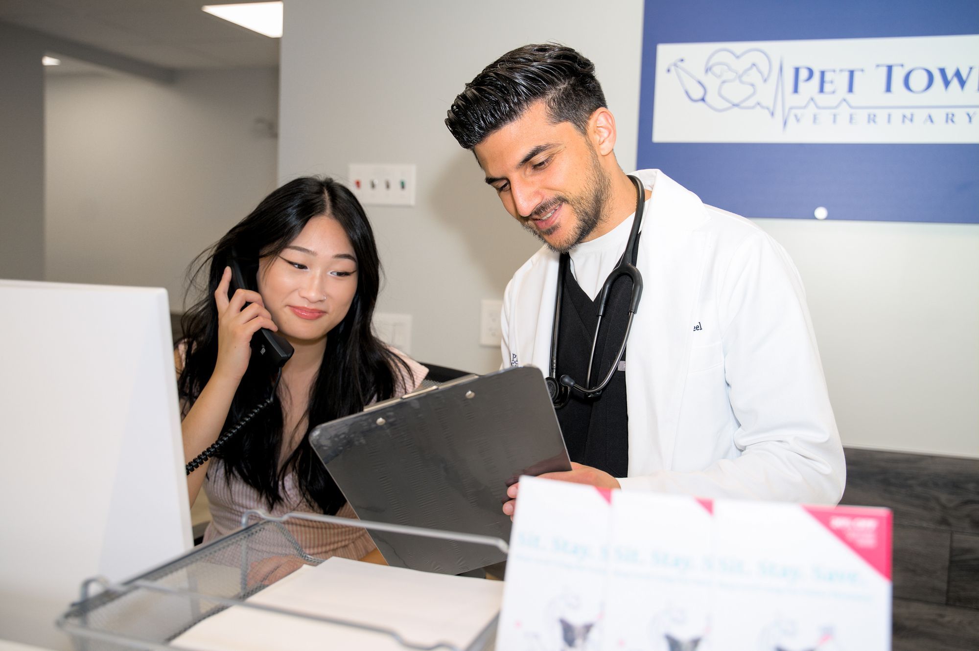 HighQuality Vet Hospital in Newtown, CT Pet Town Veterinary